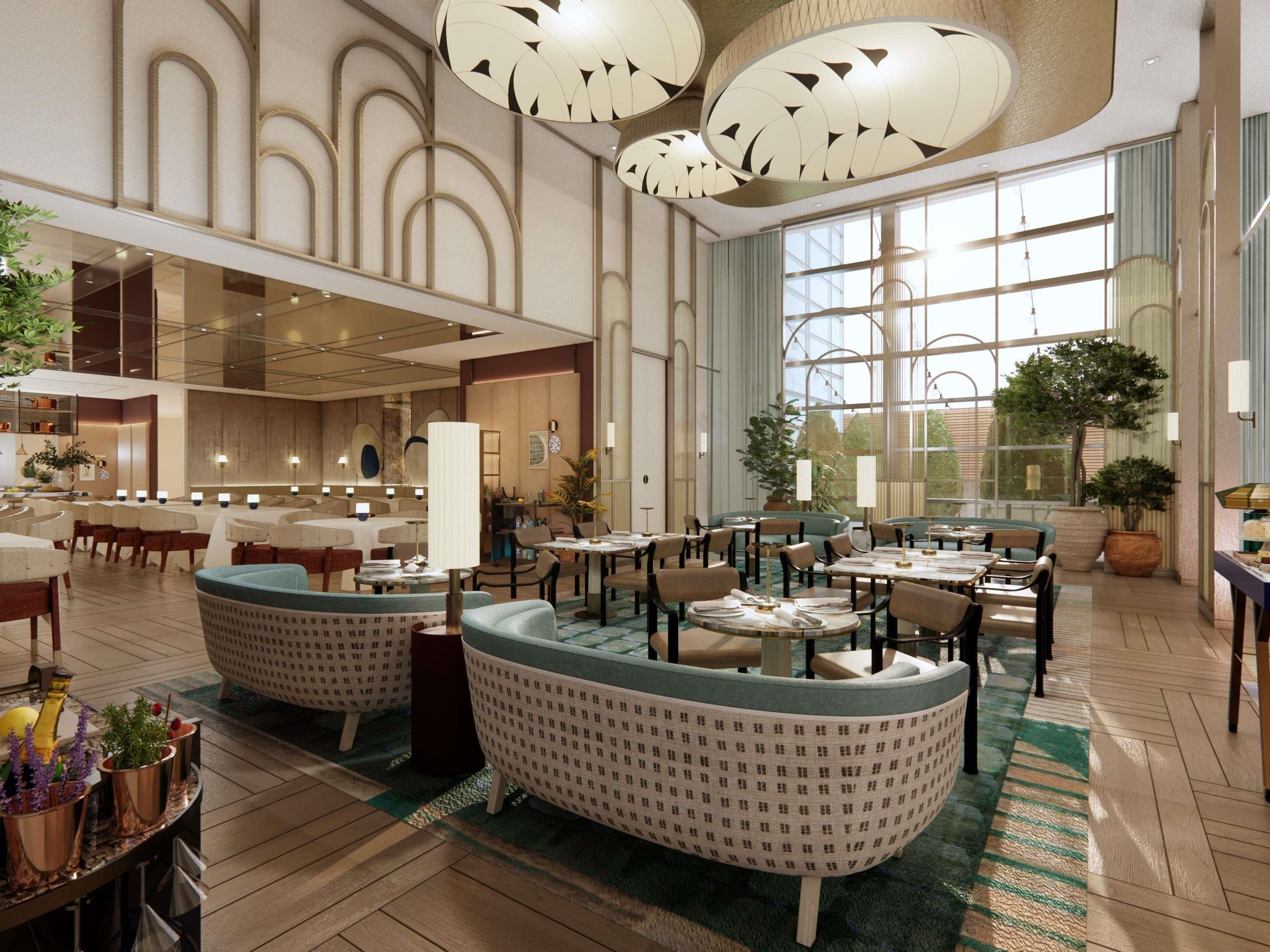 Sofitel Montreal Golden Mile