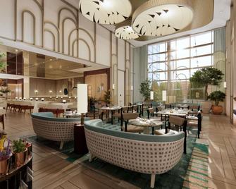 Sofitel Montreal Golden Mile - Montreal - Restaurant