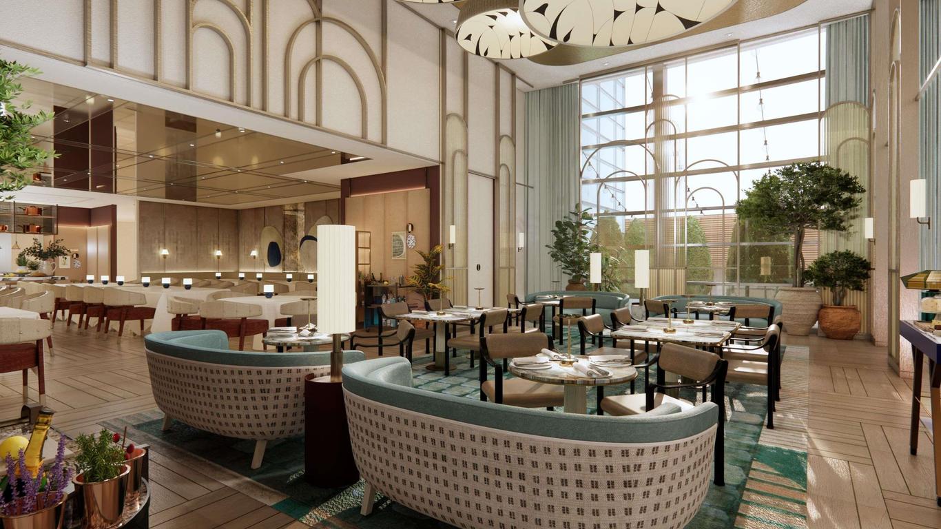 Sofitel Montreal Golden Mile