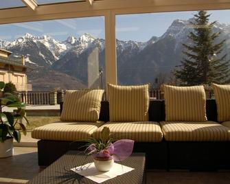 Albergo Edelweiss - Crodo - Balcony