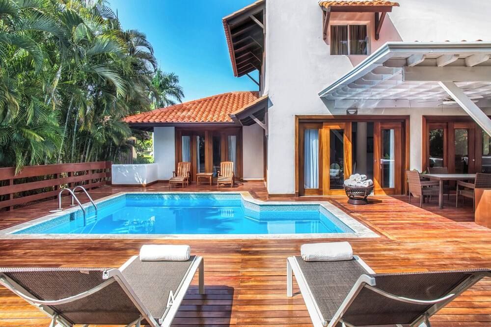 Three Bedroom Garden Villa - La Romana - Piscine