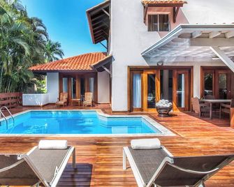 Three Bedroom Garden Villa - La Romana - Piscine