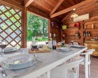 Villa degli Archi by Mmega - Sant'Elpidio a Mare - Comedor