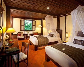 3 Nagas Hotel Luang Prabang - MGallery Collection - Luang Prabang - Yatak Odası