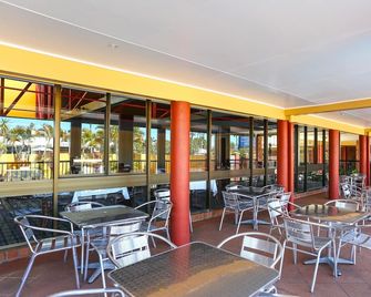 Reef Resort Motel - Mackay - Restaurant