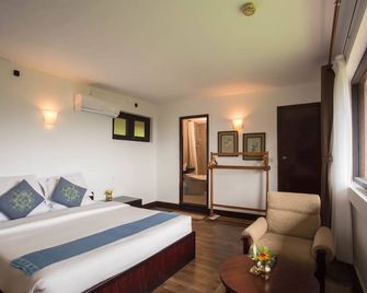 Dhulikhel Mountain Resort - Dhulikhel - Bedroom