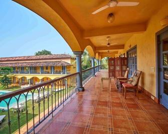 Sur La Mer - Morjim - Balcony