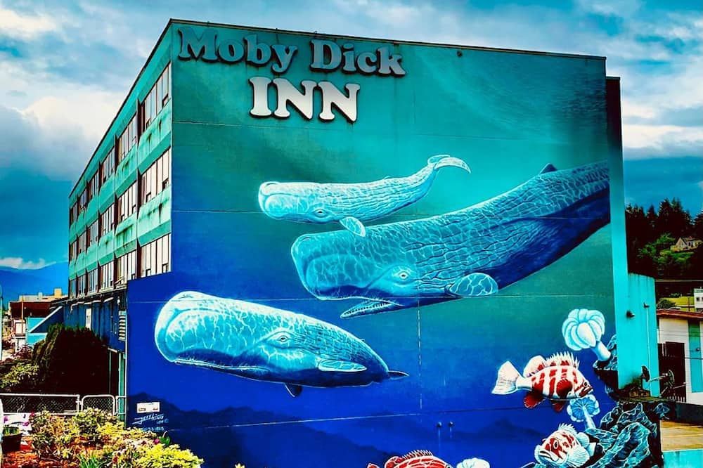 Moby Dick Inn - Prince Rupert