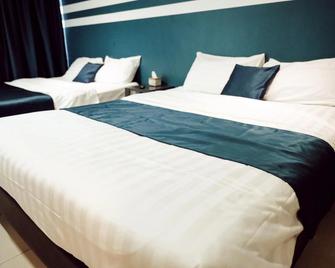 My Home Hotel Prima Sri Gombak - Batu Caves - Bedroom