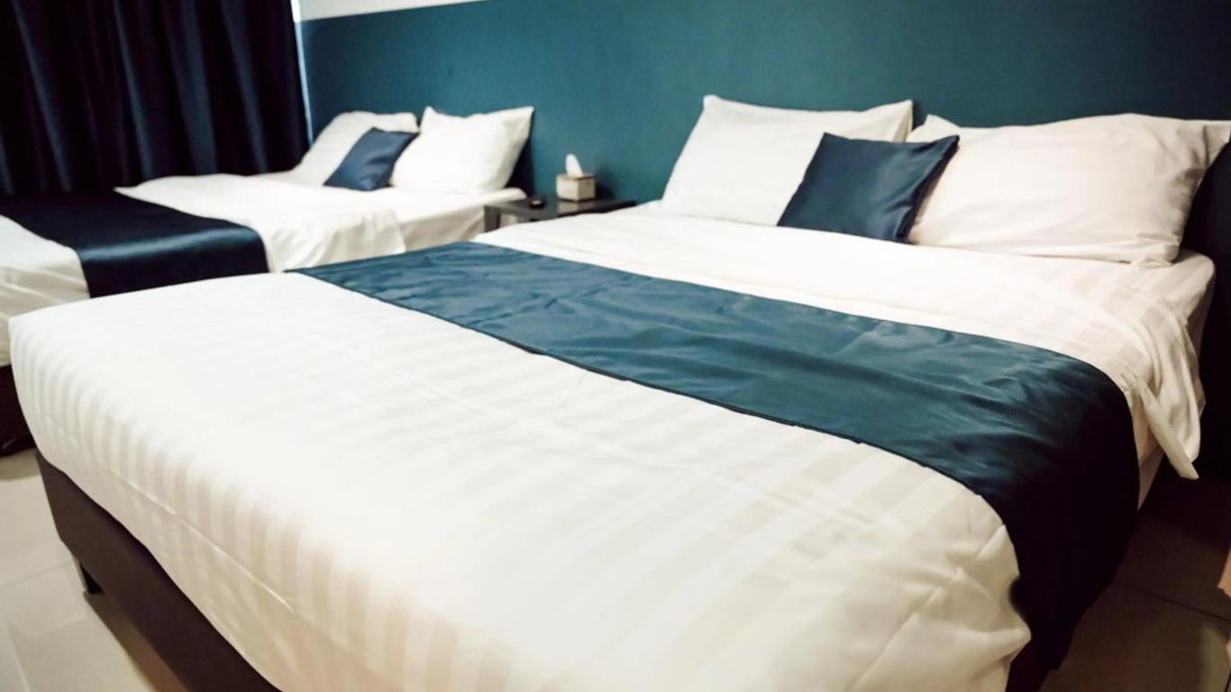 V Hotel Sri Gombak