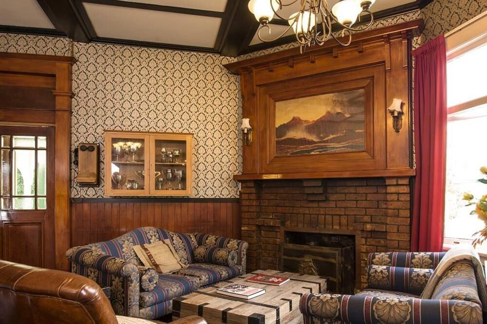 Okoroire Hot Springs Hotel