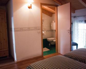 Al Rustico - Nago–Torbole - Bedroom