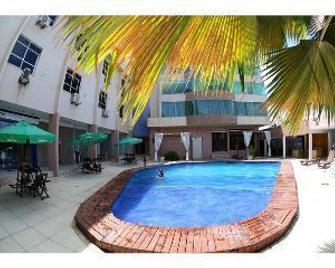 Ocean Hotel - Aracaju - Pool