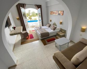 Zenon Hotel Djerba - Midoun - Sala de estar
