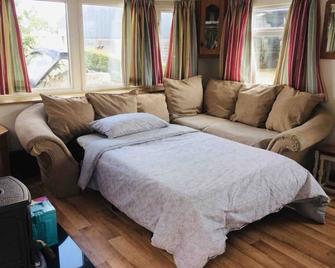 Midden Manor: Farm Stay In Rural County - Ballymena - Slaapkamer