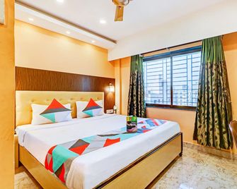 Fabhotel Step Inn - Kalkutta - Makuuhuone