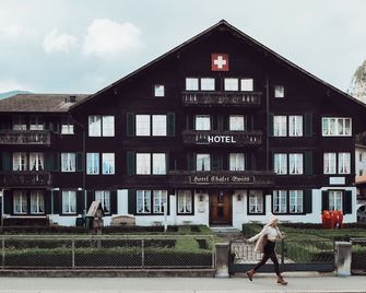 Hotel Chalet Swiss - Interlaken - Toà nhà