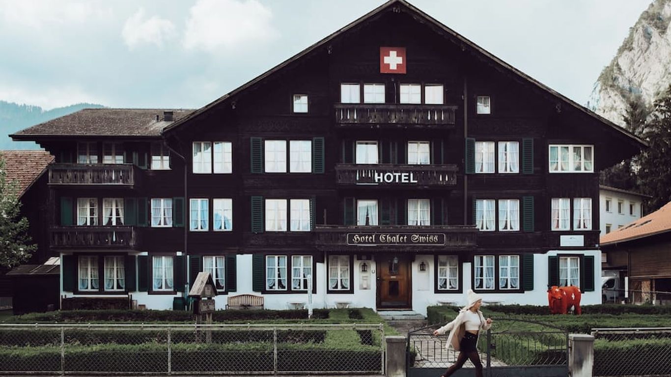 Hotel Chalet Swiss