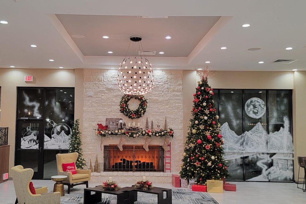 ويندام جاردن كوليدج ستيشن - كوليج ستيشن - ردهة