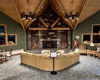 Lodge Hotel H4 · Cute Hotel Condo at Loon Mountain w/pool, hot tub - Lincoln - Lounge