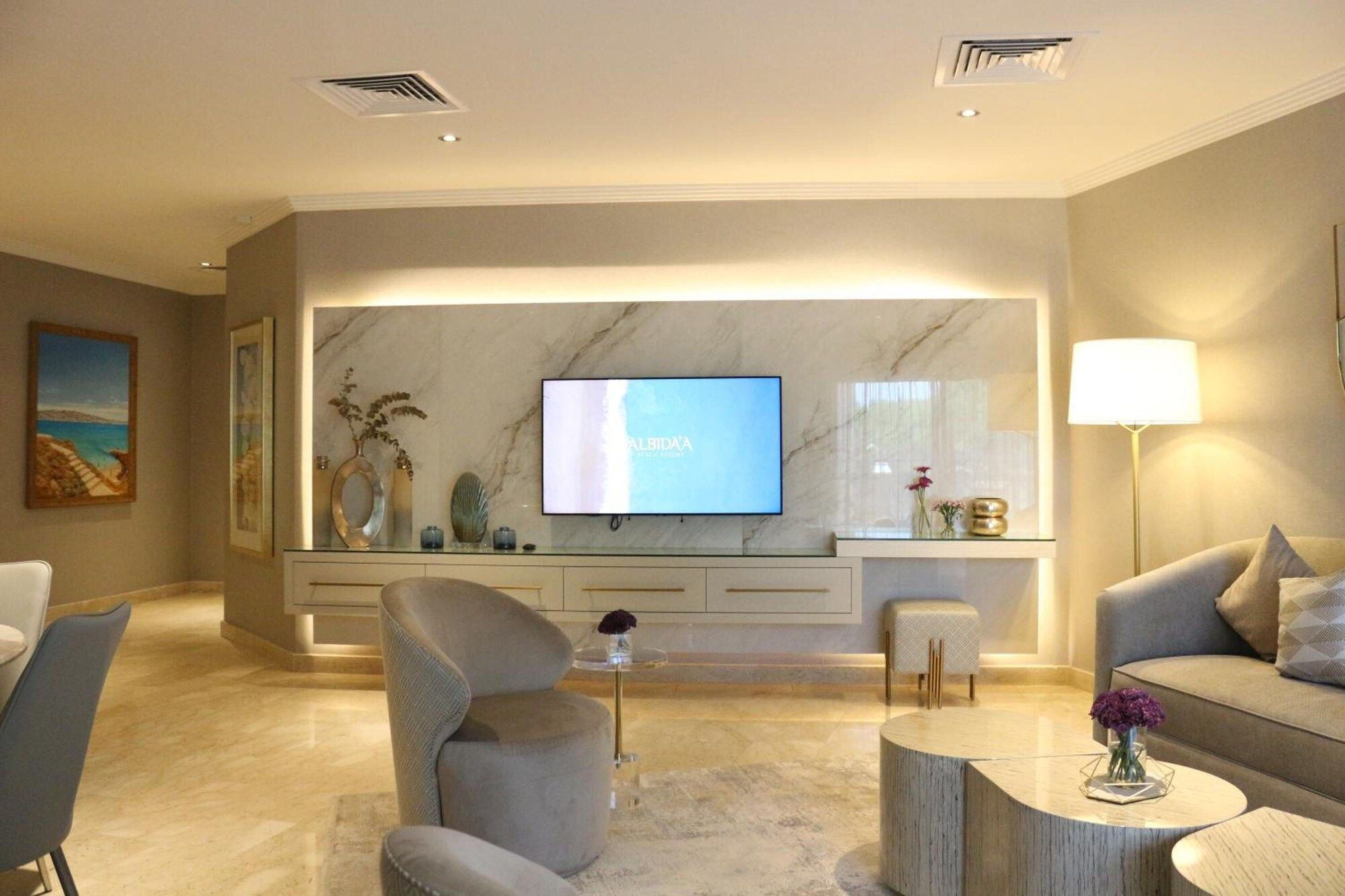 فندق ومنتجع رمال