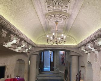 Abu Hayat Cave Suites - Nevşehir - Lounge