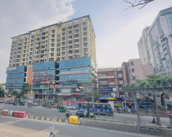 Hotel Labbaik Three Residential - Dháka - Budova