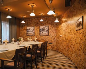 Triada Hotel - Sofía - Restaurante