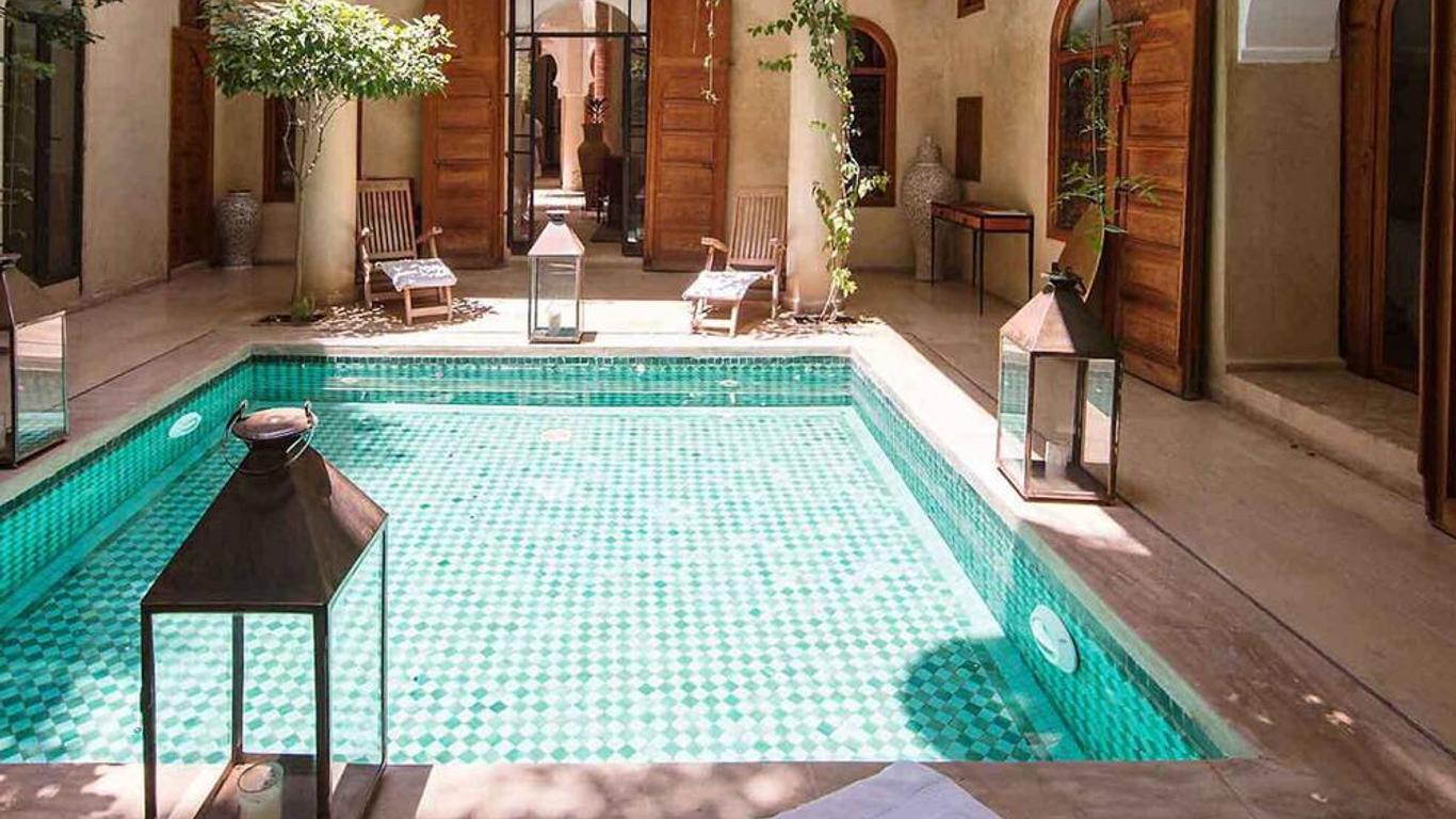 Riad Dar Justo Hotel Boutique & Spa