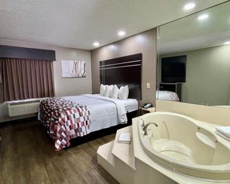 Red Roof Inn & Suites Richland - Richland - Schlafzimmer