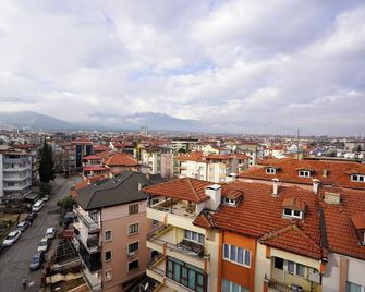 elea premium stay - Denizli - Außenansicht