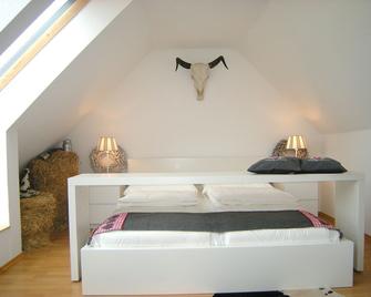 A-partment Schokoladenmuseum - Cologne - Bedroom