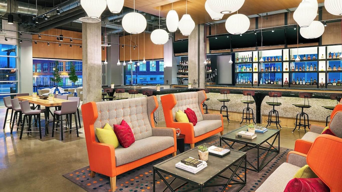 Aloft Louisville Downtown