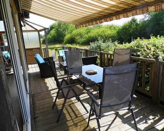 Le petit Marais n° 2 - Nouan-le-Fuzelier - Balcon