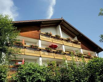 Appartementhaus Albrecht - Bad Füssing - Gebäude