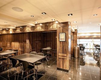 Opera House Hotel - Bronx - Restaurante
