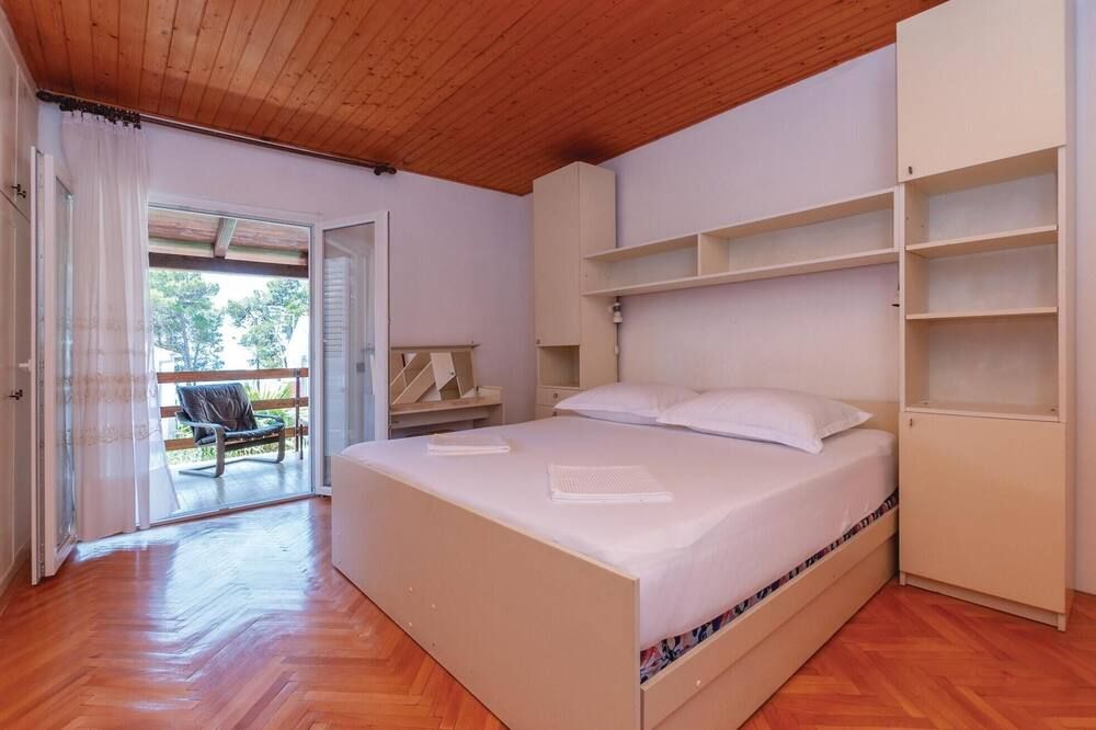 Two-Bedroom Apartment In Jadrija - Jadrija - غرفة نوم