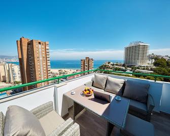 Sonrisa Apartments - Benidorm - Balcony