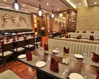 Brahma Horizon Hotel & Spa - Pushkar - Pushkar - Restaurant