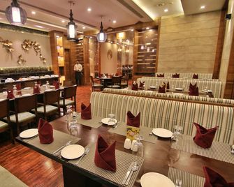 Brahma Horizon Hotel & Spa - Pushkar - Pushkar - Restoran