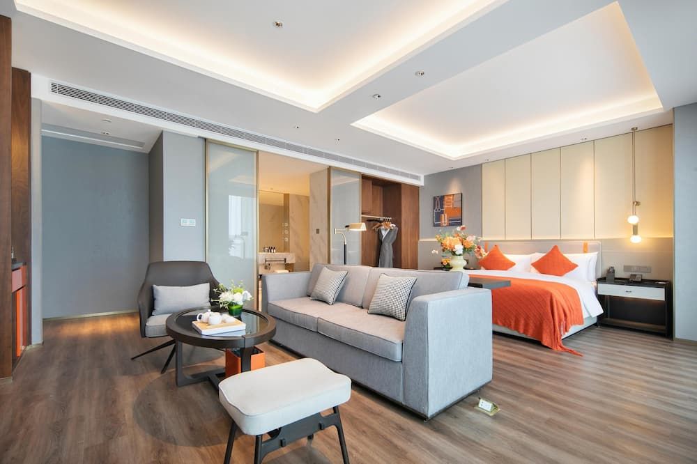 Grand Madison Hangzhou Yuedonghu thumbnail 3