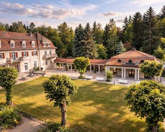 Sante Royale Hotel- & Gesundheitsresort - Bad Brambach - Gebäude