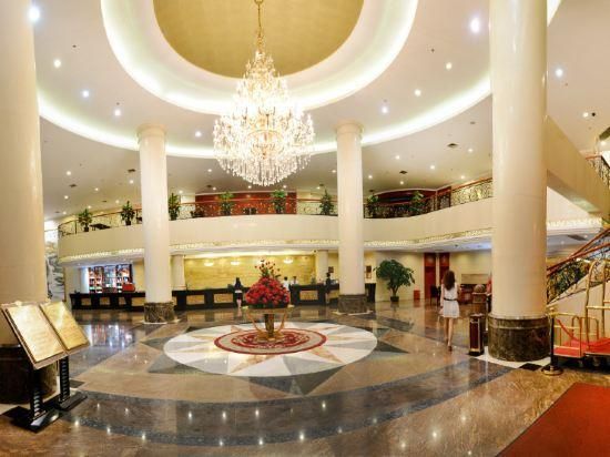 South Pacific International Hotel - Beihai - Recepción