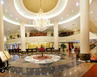 South Pacific International Hotel - Beihai - Recepción