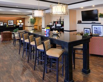 Hampton Inn Pecos - Pecos - Bar