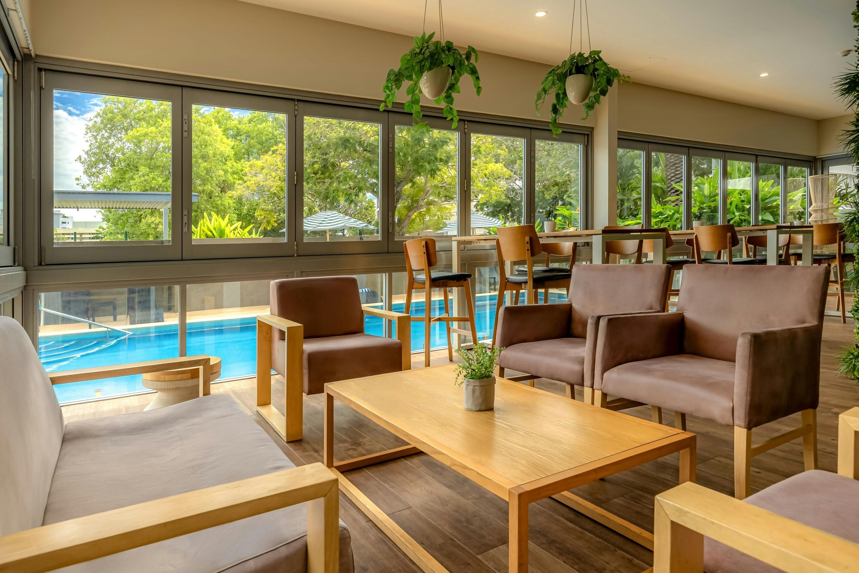 كورتيارد باي ماريوت داروين - داروين - حوض السباحة