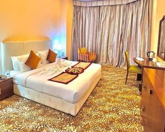 Green Garden Hotel - Doha - Bedroom