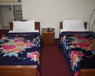 Hotel Riveria - Gilgit - Habitación