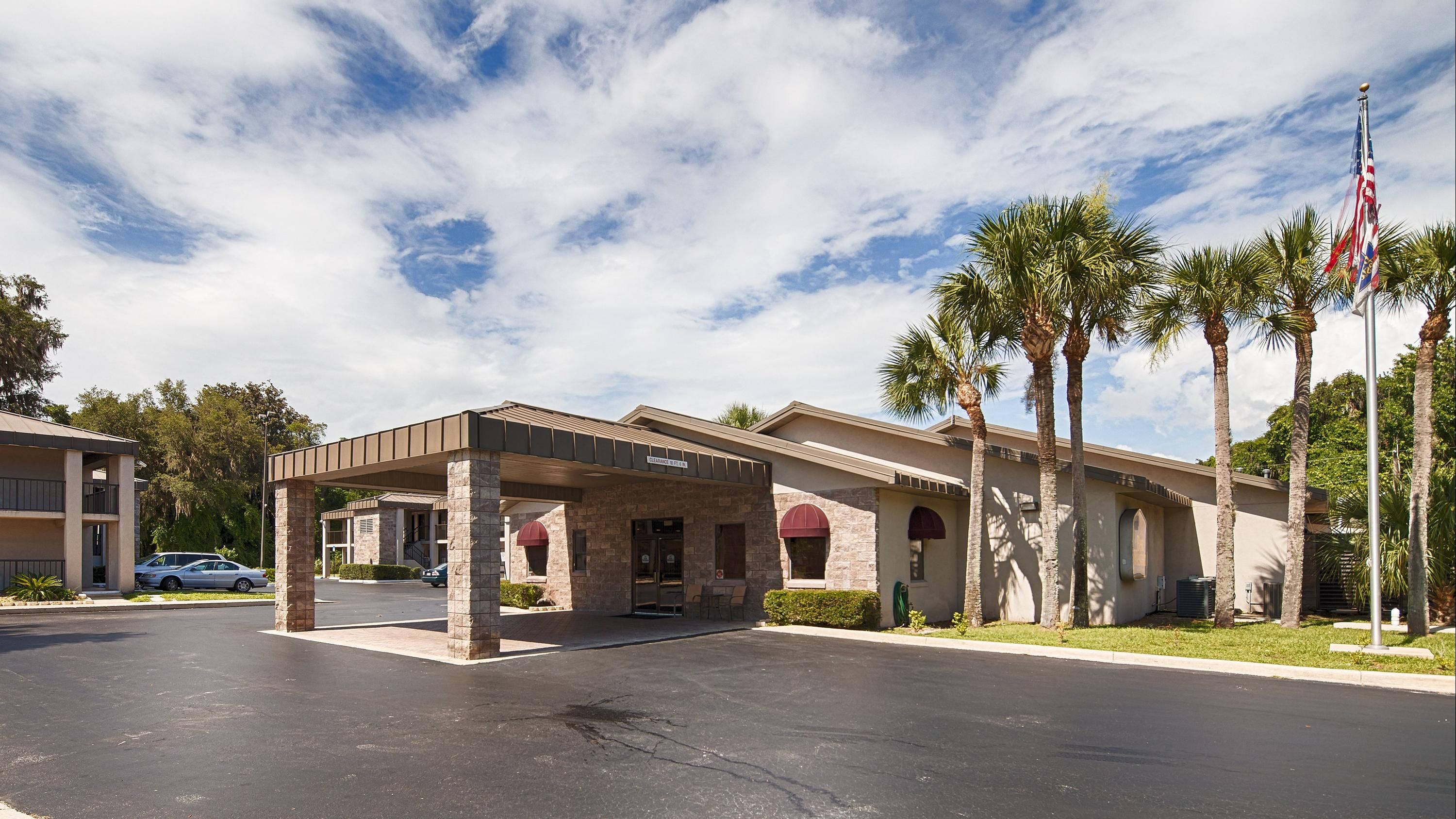 marriott hotels in palatka fl