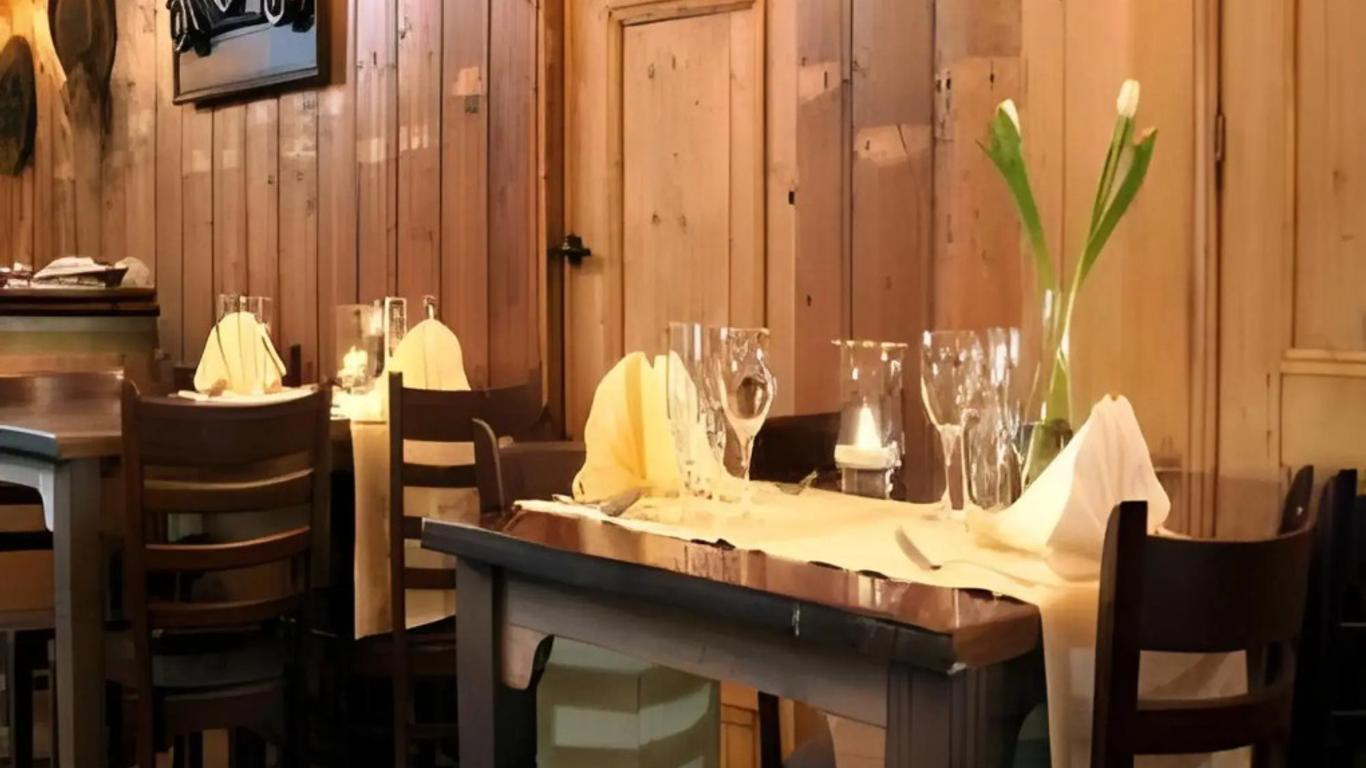 Hotel Restaurant Boschlust